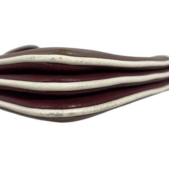 KATE SPADE New York Triple Gusset Crossbody Bag Colorblock Leather - Picture 15 of 16